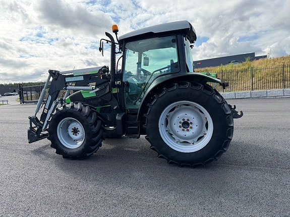 Deutz Fahr Agrofarm 420 20 of 30