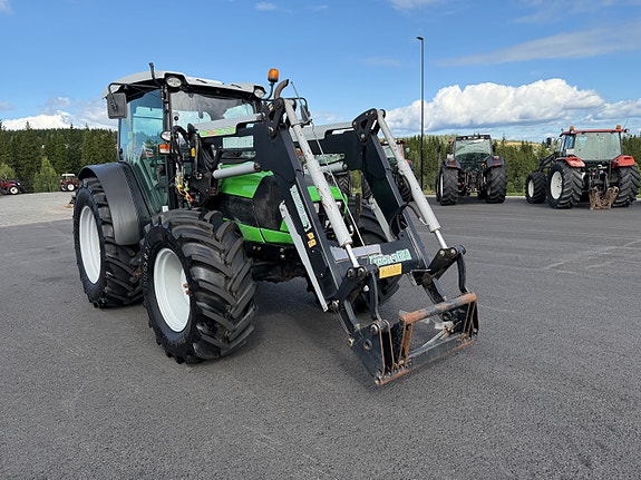Deutz Fahr Agrofarm 420 29 of 30