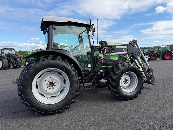 Deutz Fahr Agrofarm 420 14 of 30