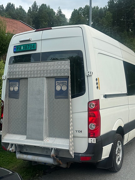 Volkswagen Crafter 35 2 of 7