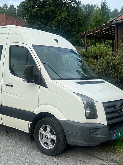 Volkswagen Crafter 35 3 of 7