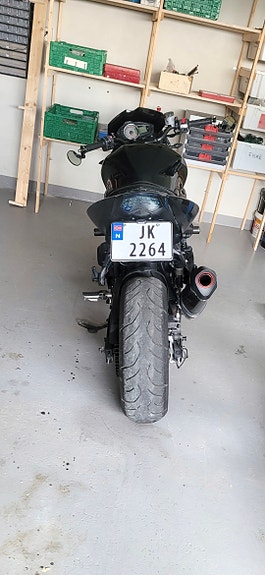 Kawasaki Z 750 5 of 5