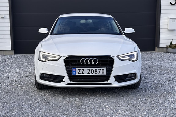 Audi A5 3 of 14