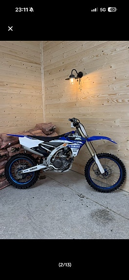 Yamaha 4 of 11