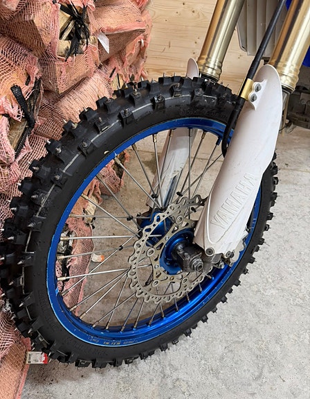Yamaha 8 of 11