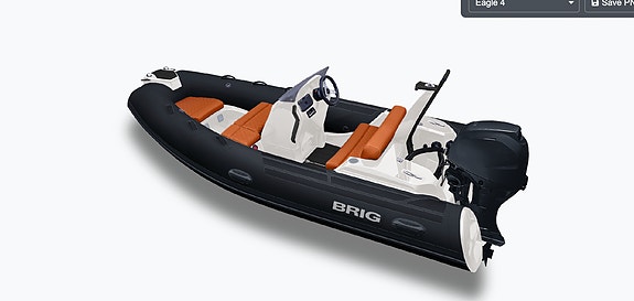 Brig Eagle 4, Bestill nå for 2027 sesongen! 6 of 11