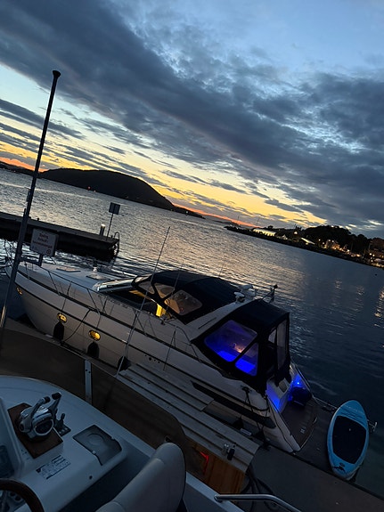Princess Riviera 346/366 nyere motor, EDC, baugpropell 11 of 27