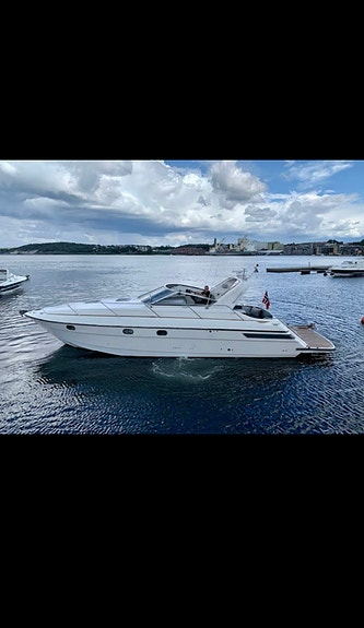 Princess Riviera 346/366 nyere motor, EDC, baugpropell 17 of 27