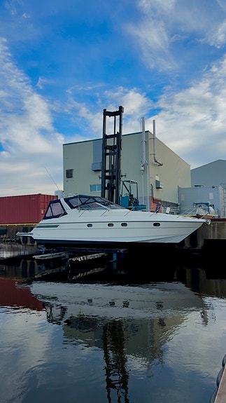 Princess Riviera 346/366 nyere motor, EDC, baugpropell 15 of 27
