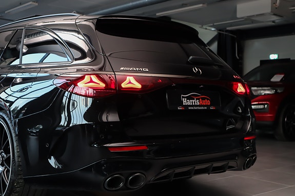 Mercedes-Benz E53 15 of 30