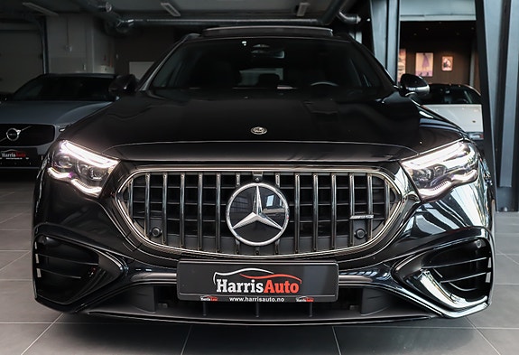 Mercedes-Benz E53 9 of 30