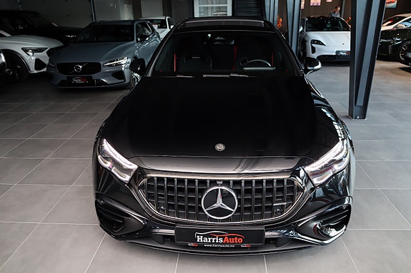 Mercedes-Benz E53 10 of 30