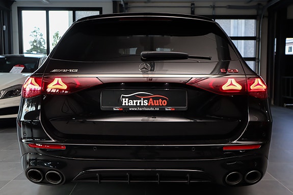 Mercedes-Benz E53 17 of 30