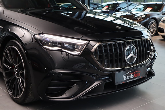 Mercedes-Benz E53 2 of 30