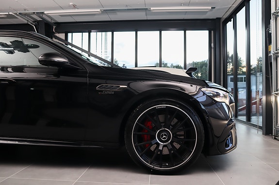 Mercedes-Benz E53 30 of 30