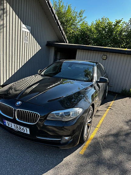 BMW 520d 6 of 15