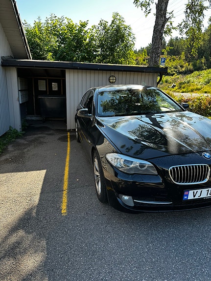 BMW 520d 7 of 15
