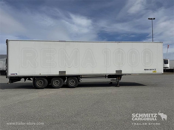 Schmitz Cargobull Reefer Multitemp 4 of 10