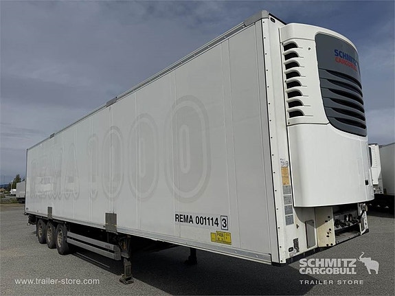 Schmitz Cargobull Reefer Multitemp 5 of 10