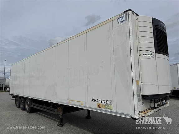 Schmitz Cargobull Reefer Multitemp 9 of 14