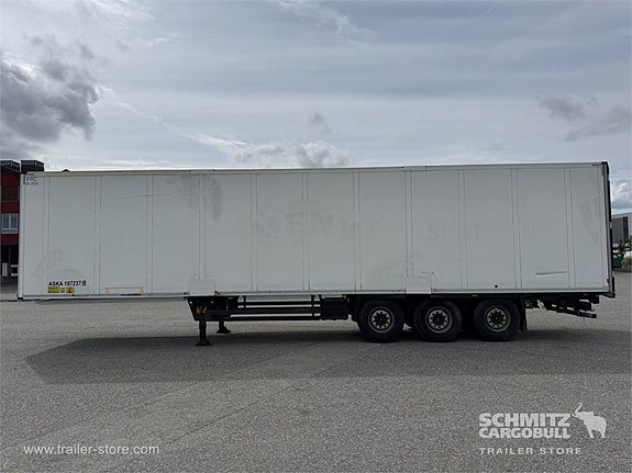 Schmitz Cargobull Reefer Multitemp 4 of 14