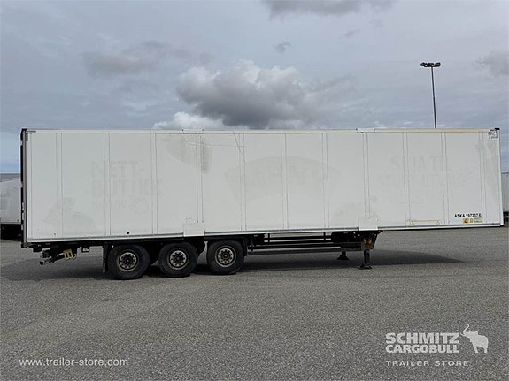 Schmitz Cargobull Reefer Multitemp 8 of 14