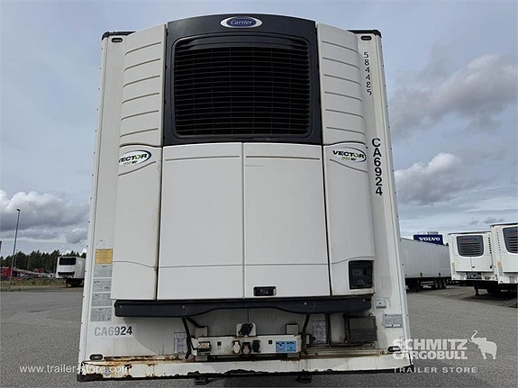 Schmitz Cargobull Reefer Multitemp 10 of 14
