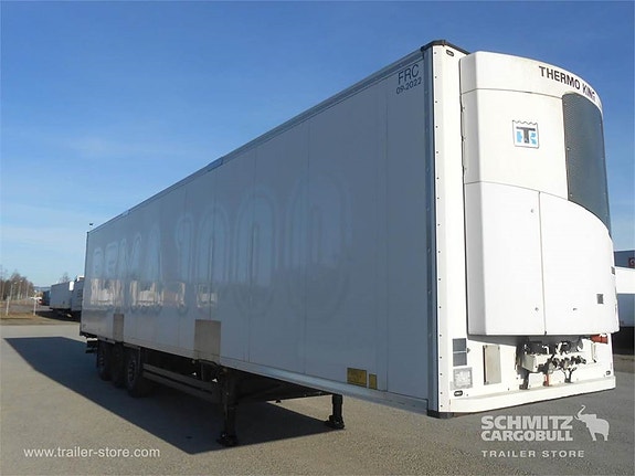 Schmitz Cargobull Reefer Multitemp 8 of 10