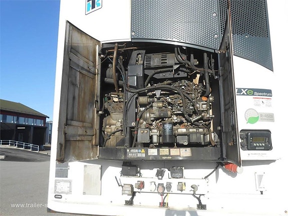 Schmitz Cargobull Reefer Multitemp 10 of 10