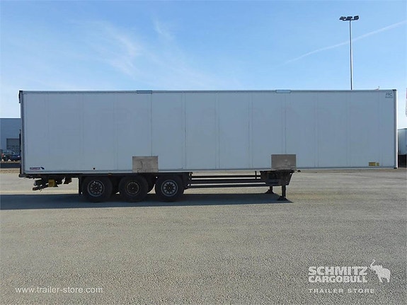 Schmitz Cargobull Reefer Multitemp 7 of 10