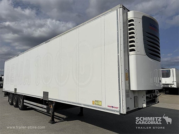 Schmitz Cargobull Reefer Multitemp 4 of 15