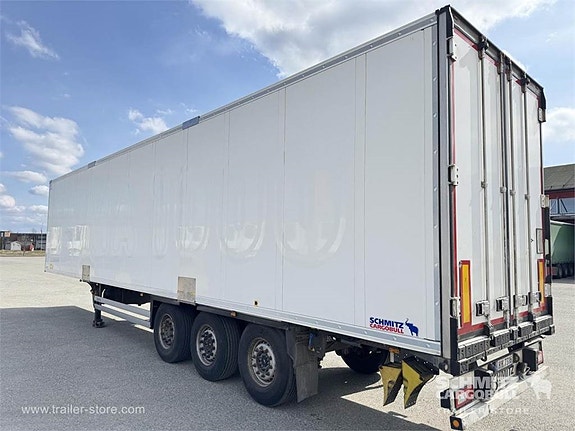 Schmitz Cargobull Reefer Multitemp 7 of 15