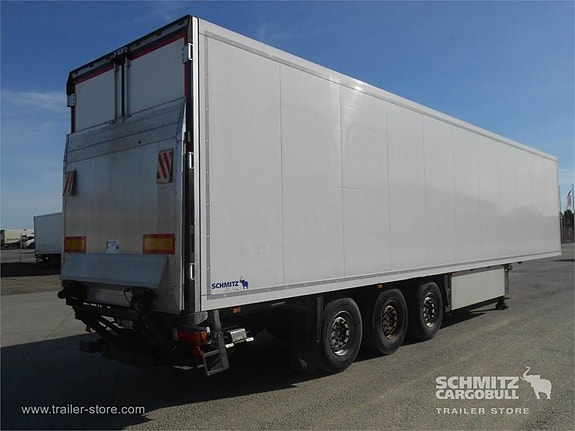 Schmitz Cargobull Reefer Standard Taillift 8 of 13