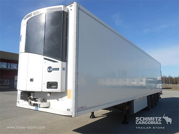 Schmitz Cargobull Reefer Standard Taillift 5 of 13