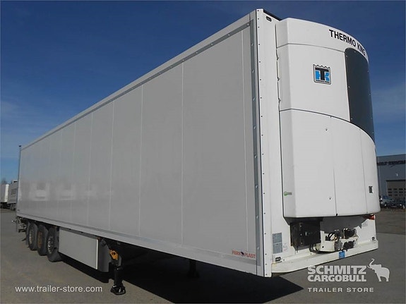 Schmitz Cargobull Reefer Standard Taillift 2 of 13