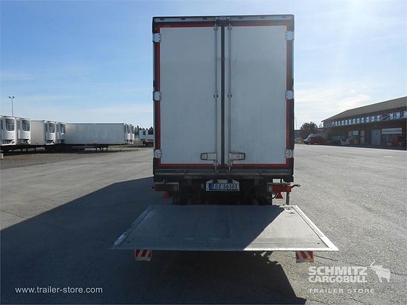 Schmitz Cargobull Reefer Standard Taillift 11 of 13