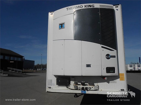 Schmitz Cargobull Reefer Standard Taillift 4 of 13