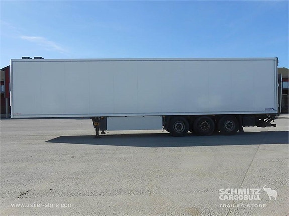 Schmitz Cargobull Reefer Standard Taillift 6 of 13