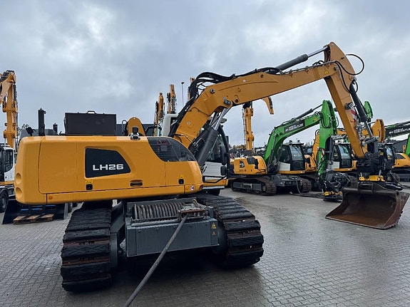 Liebherr LH26 EC 4 of 5