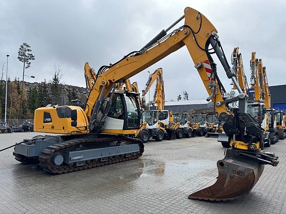 Liebherr LH26 EC 5 of 5