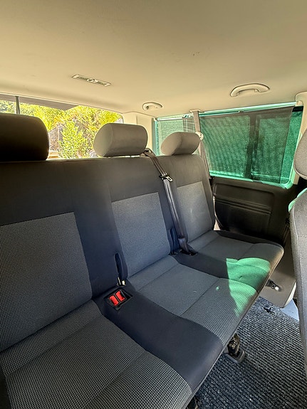 Volkswagen Caravelle 11 of 22