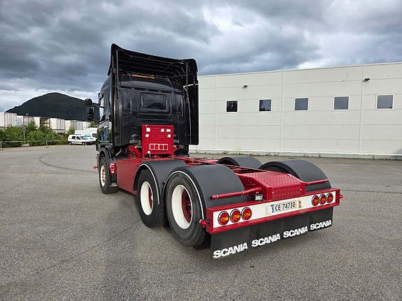Scania 144 8 of 21