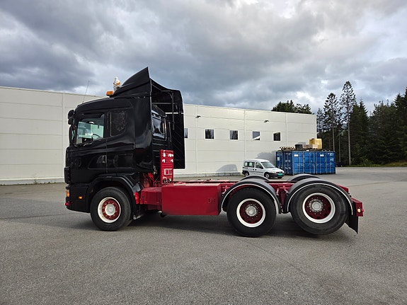 Scania 144 9 of 21