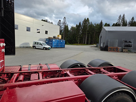 Scania 144 17 of 21