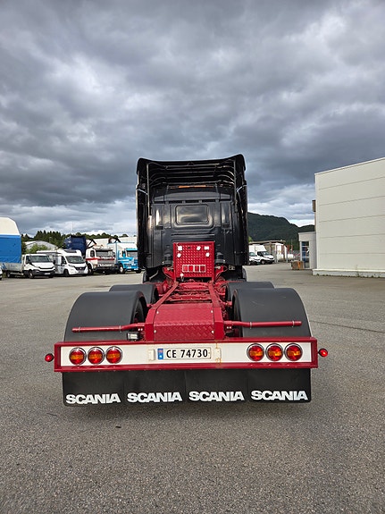 Scania 144 7 of 21
