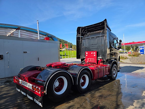 Scania 144 21 of 21