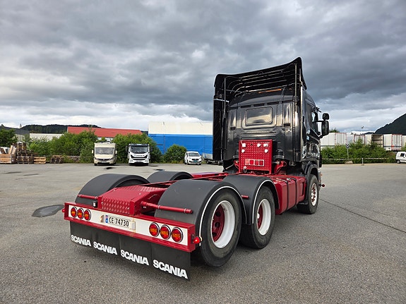 Scania 144 6 of 21