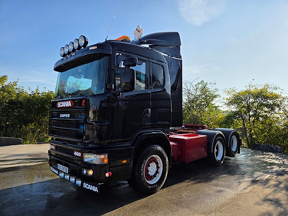 Scania 144 20 of 21