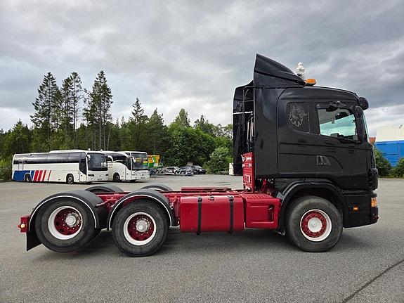 Scania 144 5 of 21