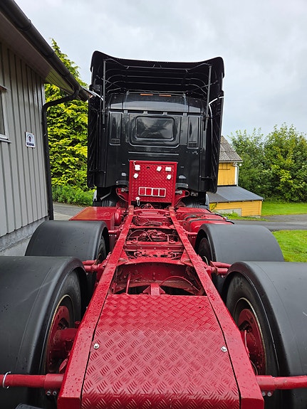 Scania 144 18 of 21